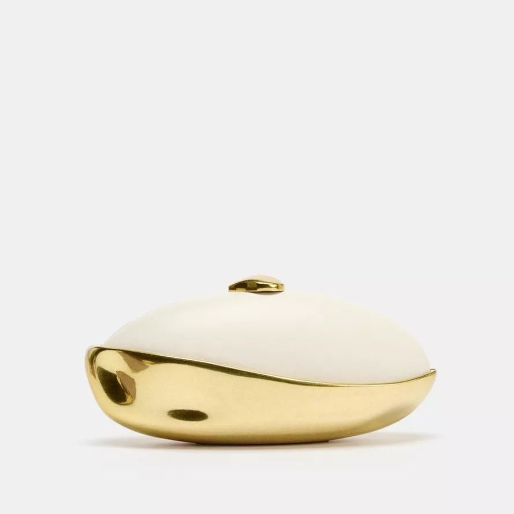 ZARA GOLD COMBINATION BOX - Picture 1 of 6